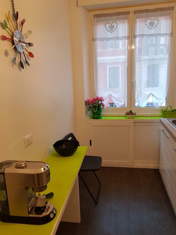Dream House Spazioso Appartamento Tra Policlinico E Piazza Bologna روما المظهر الخارجي الصورة