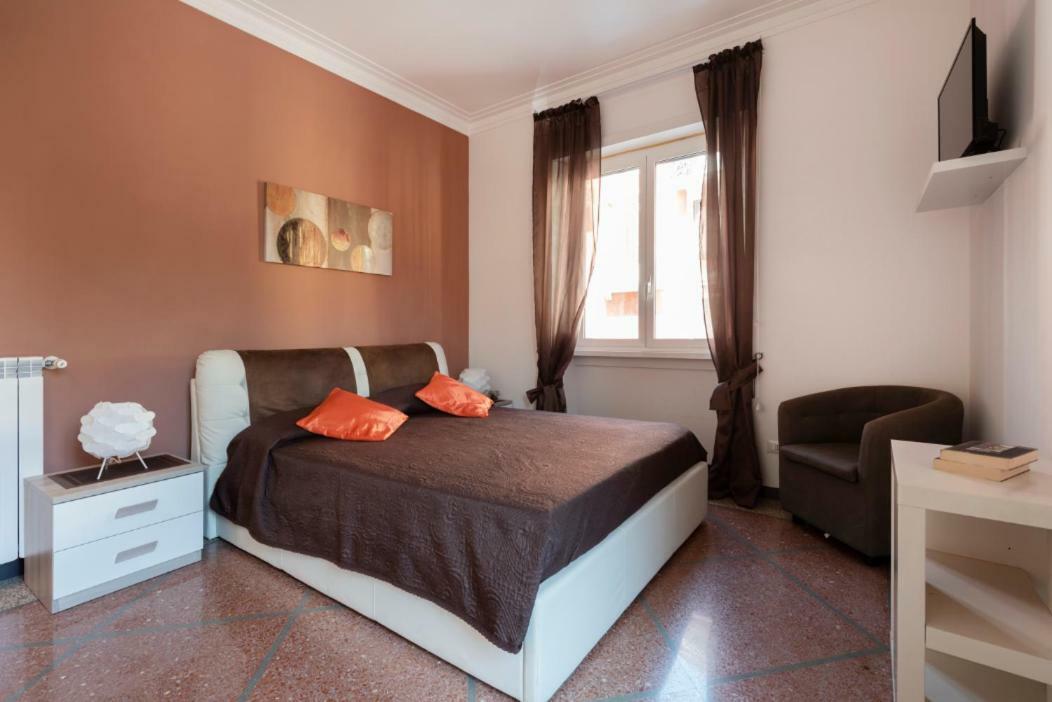 Dream House Spazioso Appartamento Tra Policlinico E Piazza Bologna روما المظهر الخارجي الصورة