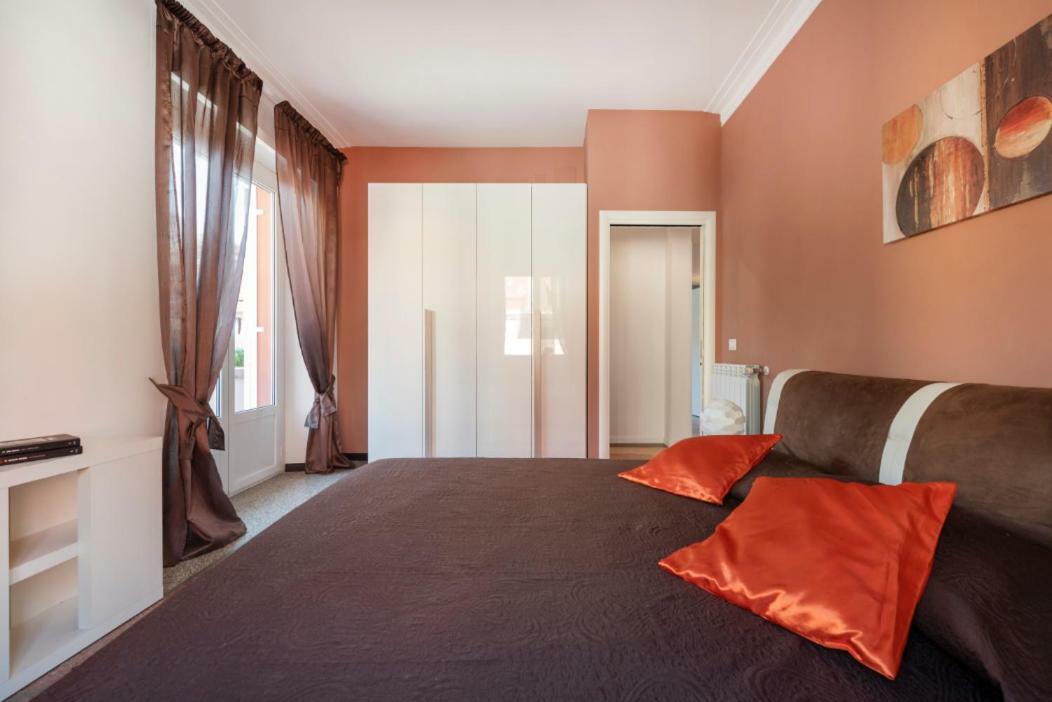 Dream House Spazioso Appartamento Tra Policlinico E Piazza Bologna روما المظهر الخارجي الصورة