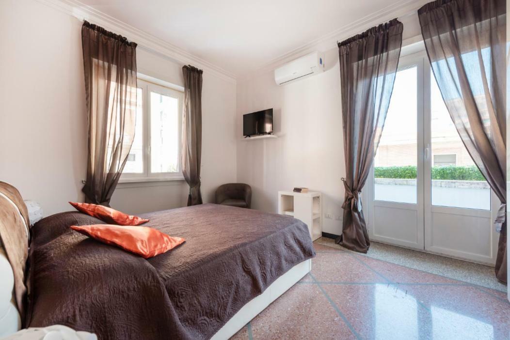 Dream House Spazioso Appartamento Tra Policlinico E Piazza Bologna روما المظهر الخارجي الصورة